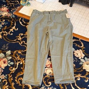 Universal Thread Olive Relaxed Pants